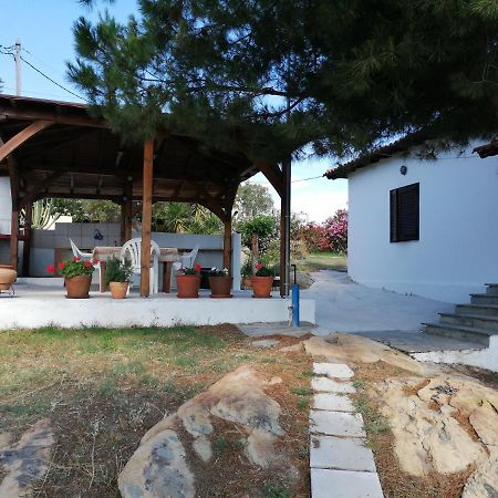 House Lagonisi Ормос Пангиас Екстериор снимка