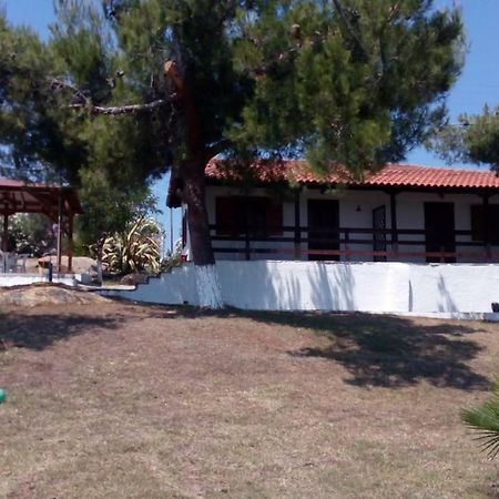 House Lagonisi Ормос Пангиас Екстериор снимка