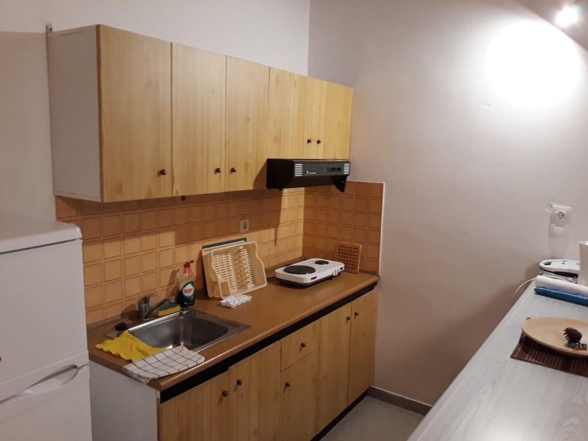 House Lagonisi Ормос Пангиас Екстериор снимка