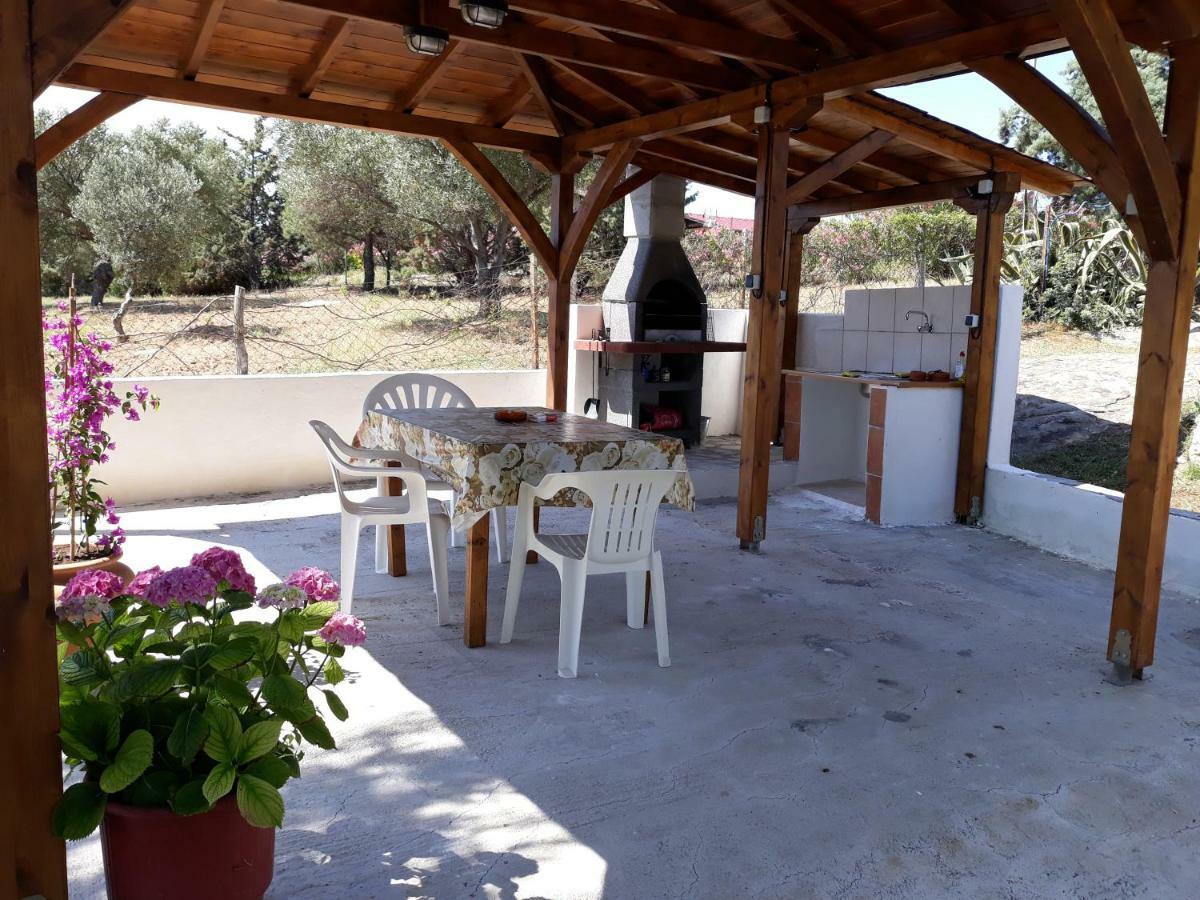 House Lagonisi Ормос Пангиас Екстериор снимка